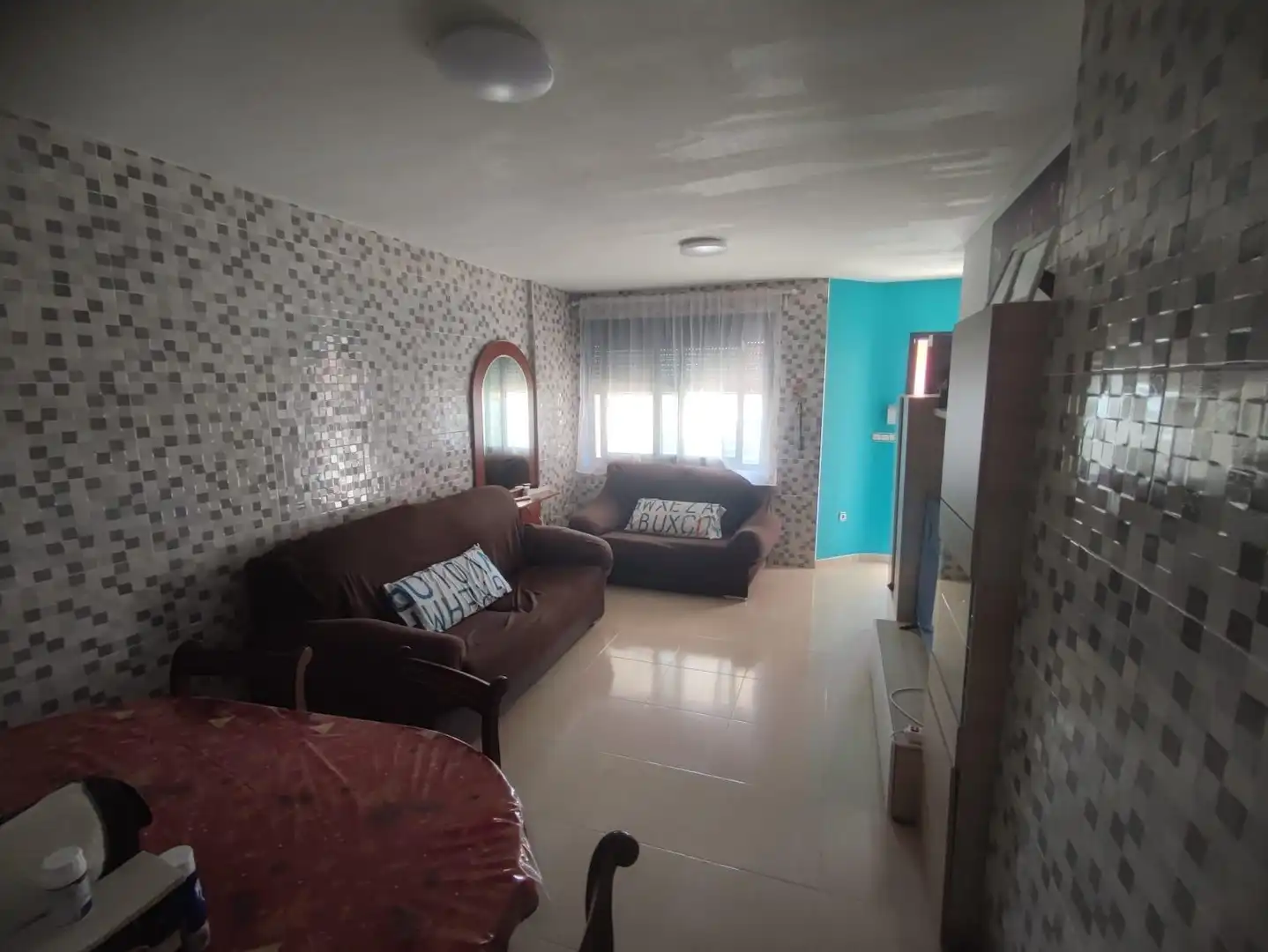Habitación de Casa adosada en venta en Torre-Pacheco con Balcón