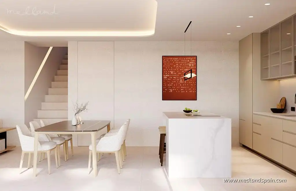 Villa avec piscine à vendre à Balcón de Finestrat - Terra Marina, imagen 5