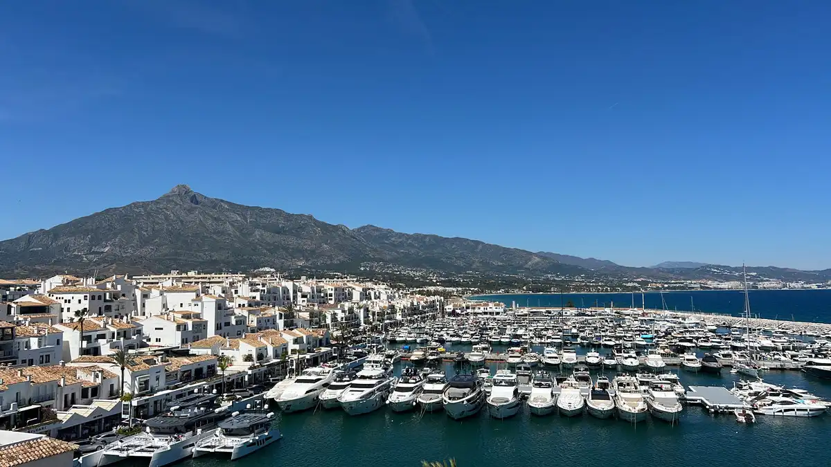 Wohnung mit Aufzug zum Verkauf in Nueva Andalucía, imagen 45