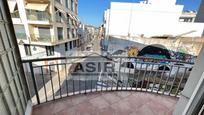 Exterior view of Flat for sale in Alzira  with Balcony