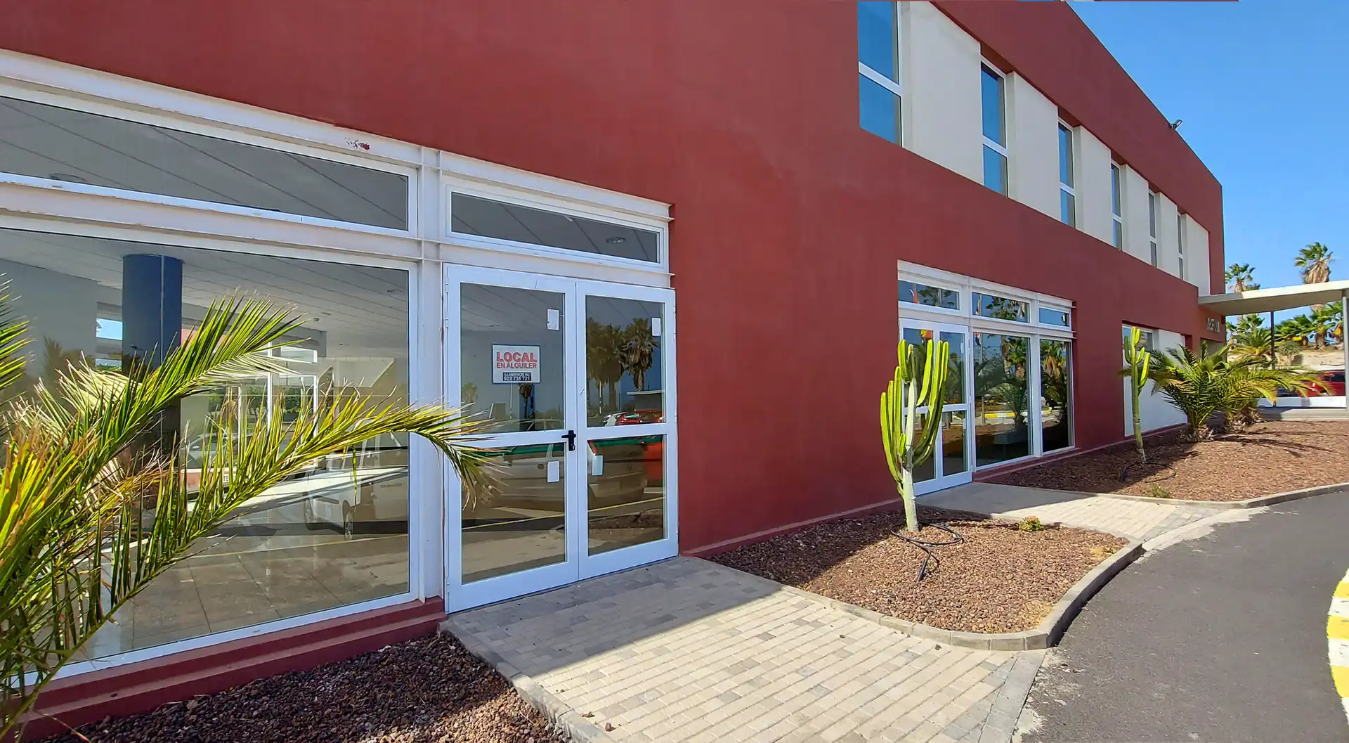 Commercial properties for rent in Avenida El Guincho, 4, Golf del Sur - Amarilla Golf