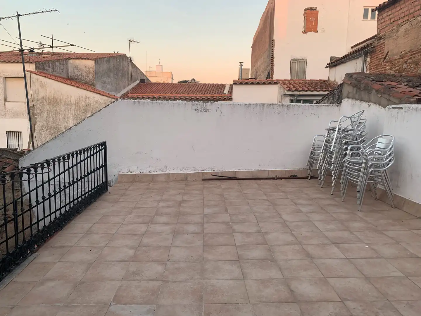 Casa amb terrassa en venda a Llerena, imagen 14