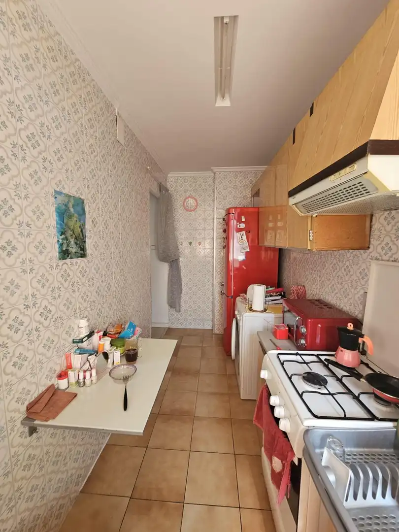 Cocina de Piso en venta en Valencia con Aire acondicionado y Amueblado