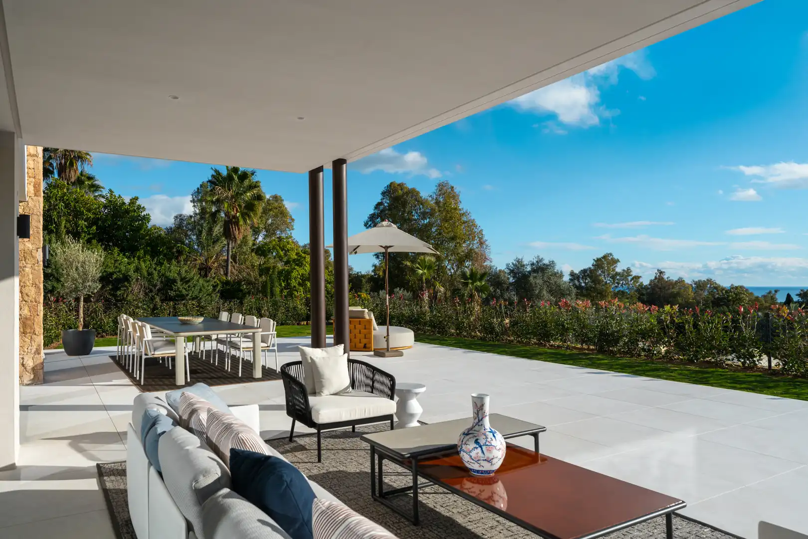 New build Detached house for sale in Urbanización Marbella Hill Club, imagen 54