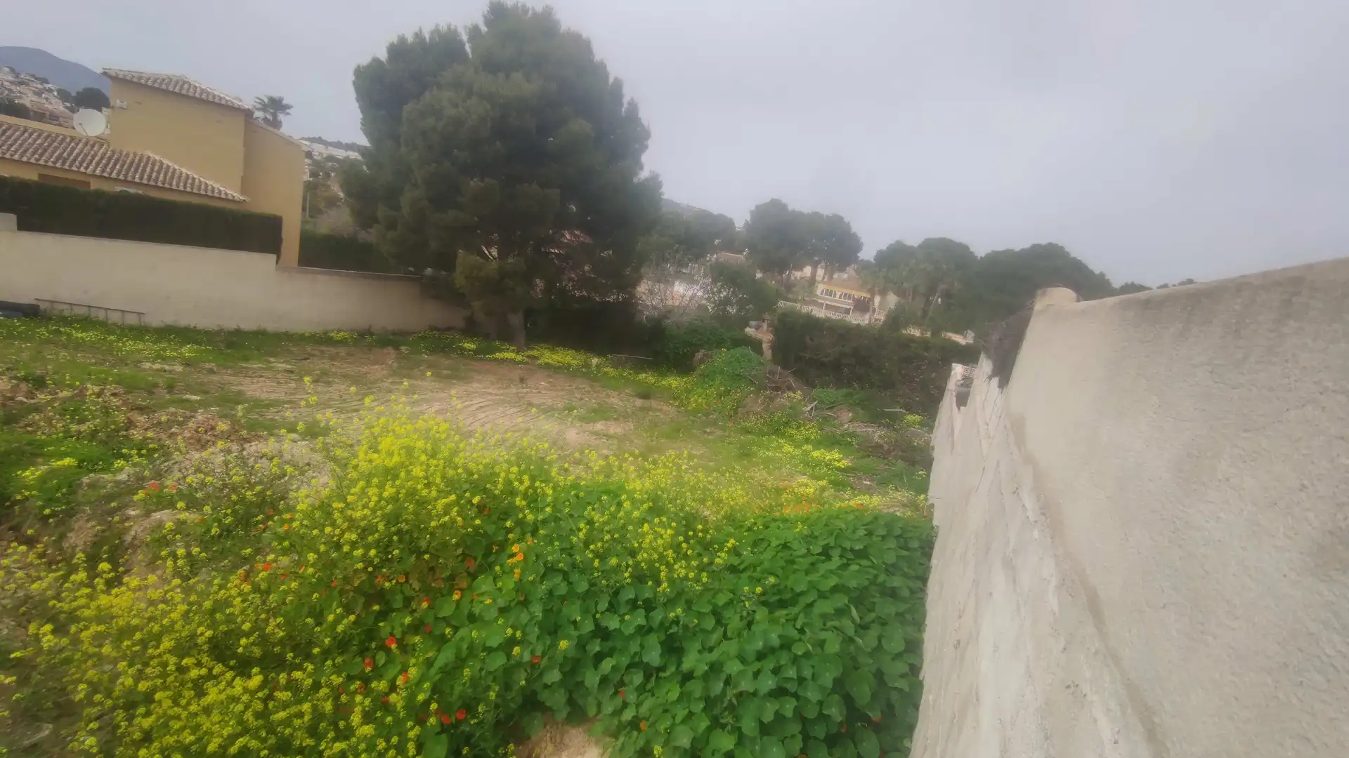 Terreny residencial en venda a Zona Pueblo
