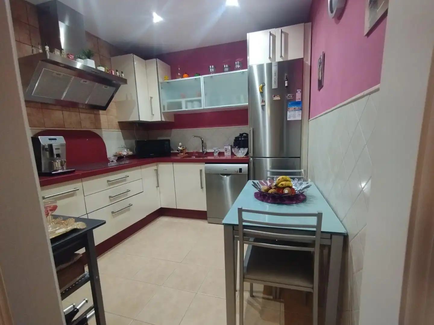 Cocina de Piso en venta en San Fernando con Aire acondicionado y Balcón
