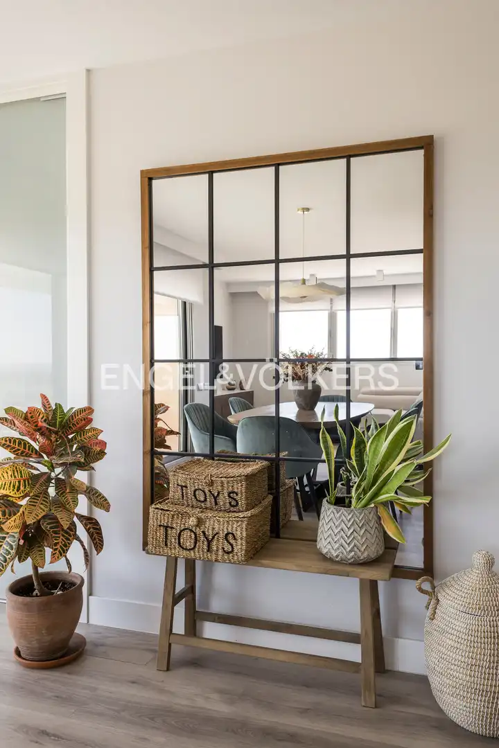 Comedor de Piso en venta en Madrid con Aire acondicionado, Calefacción y Terraza
