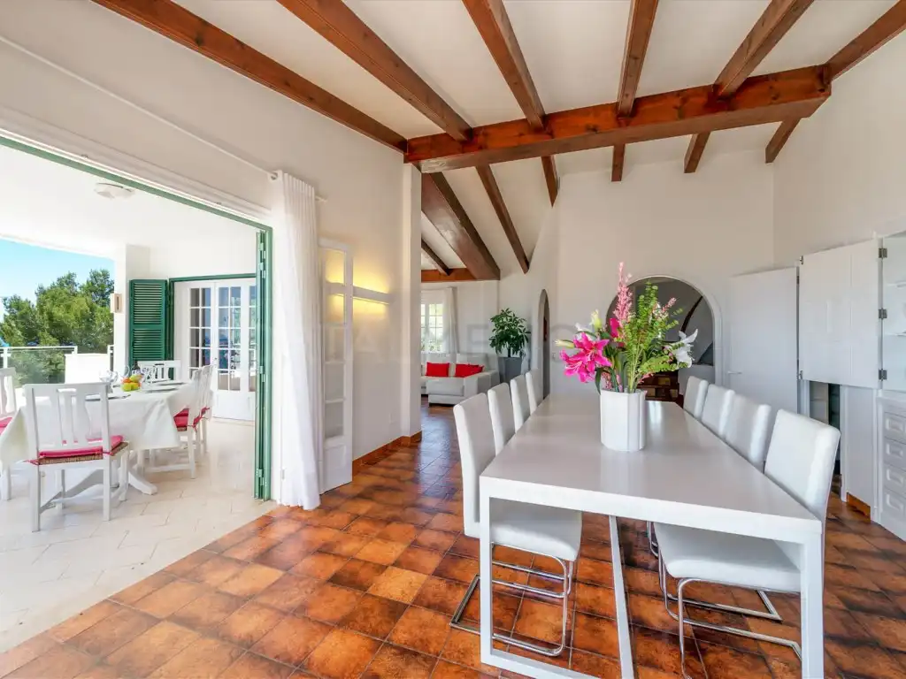 Villa mit Pool zum Verkauf in Urbanització Santo Tomás, imagen 15