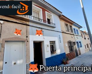 Exterior view of House or chalet to rent in Cartagena  with Air Conditioner, Heating and Terrace