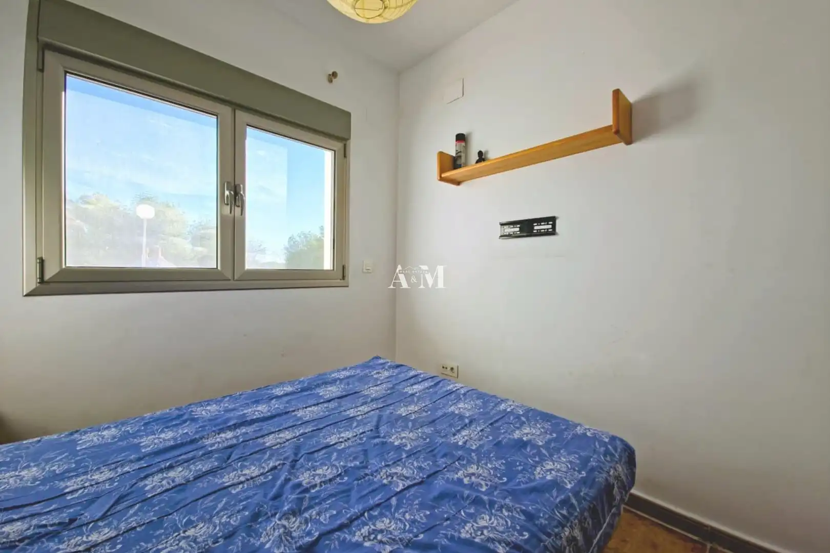 Dormitori de Casa o xalet de lloguer en Pilar de la Horadada amb Aire condicionat, Calefacció i Jardí privat