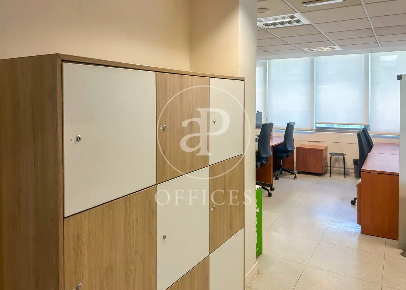 Büro mit Aufzug zur Miete in Calle del Príncipe de Vergara, imagen 21