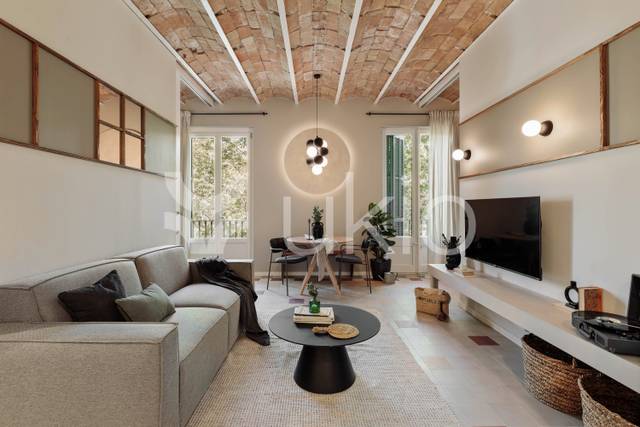 Apartamento en Alquiler en Ronda de Sant Pere en Dreta de l'Eixample