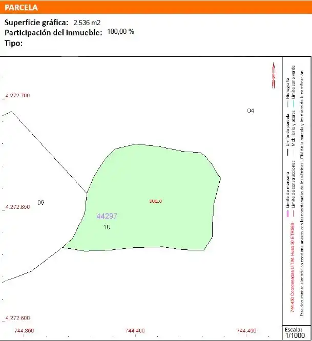Terreny residencial en venda a Finestrat Pueblo, imagen 18