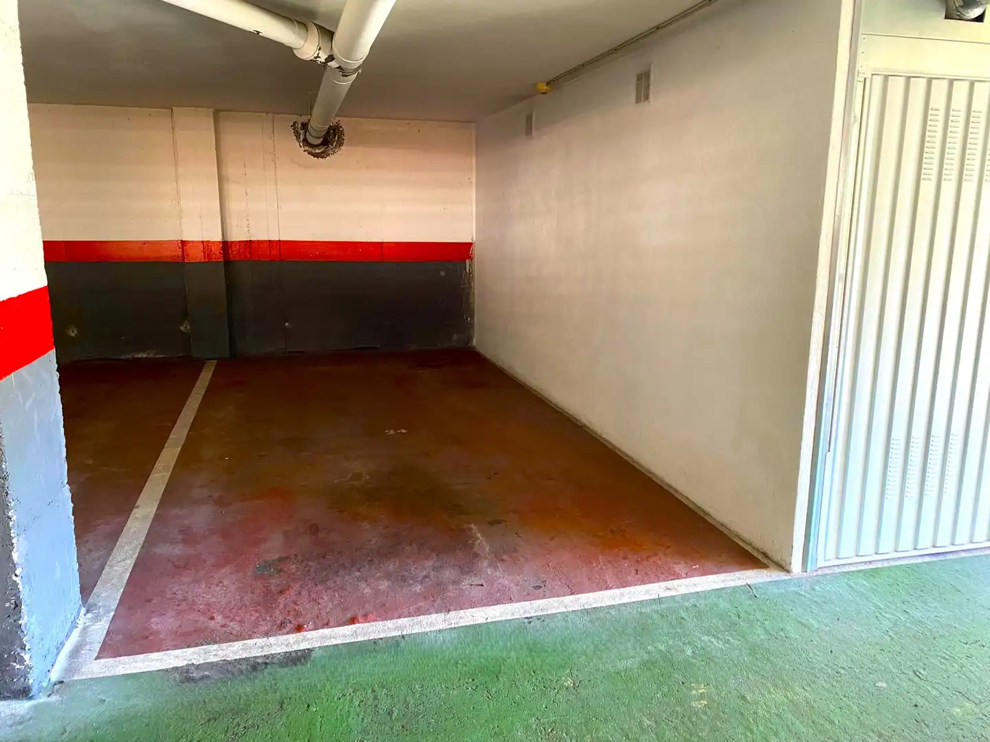 Parking de Piso en venta en Castro-Urdiales con Calefacción, Jardín privado y Parquet