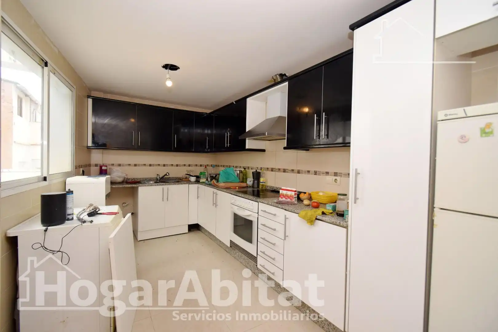 Cuina de Pis en venda en Llíria amb Aire condicionat i Terrassa