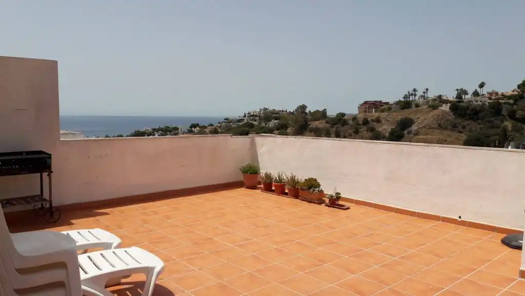 Attic for sale in Nueva Torrequebrada
