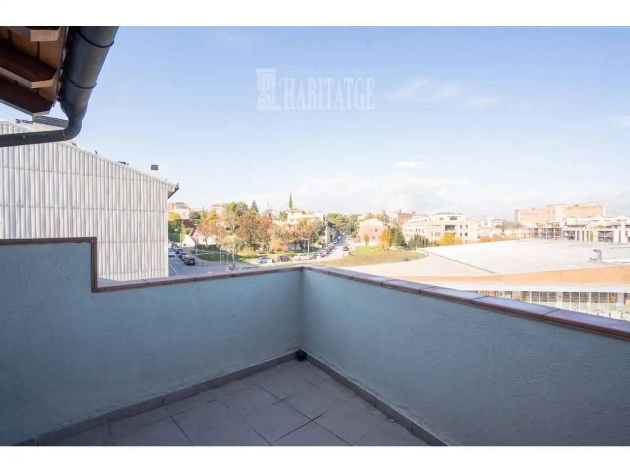 Terraza de Casa o chalet en venta en Vic con Calefacción