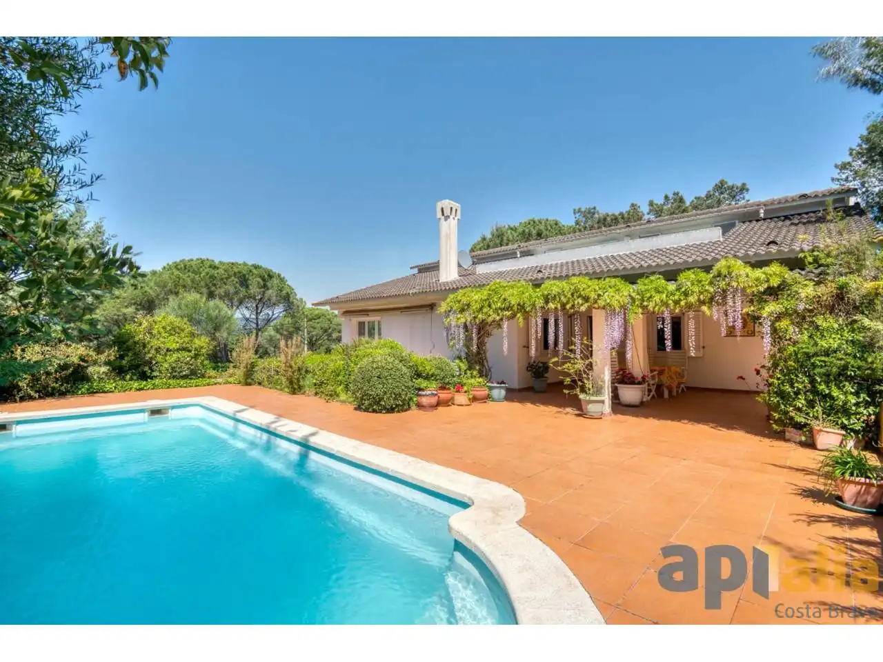 House with pool for sale in Avenida del Canigó