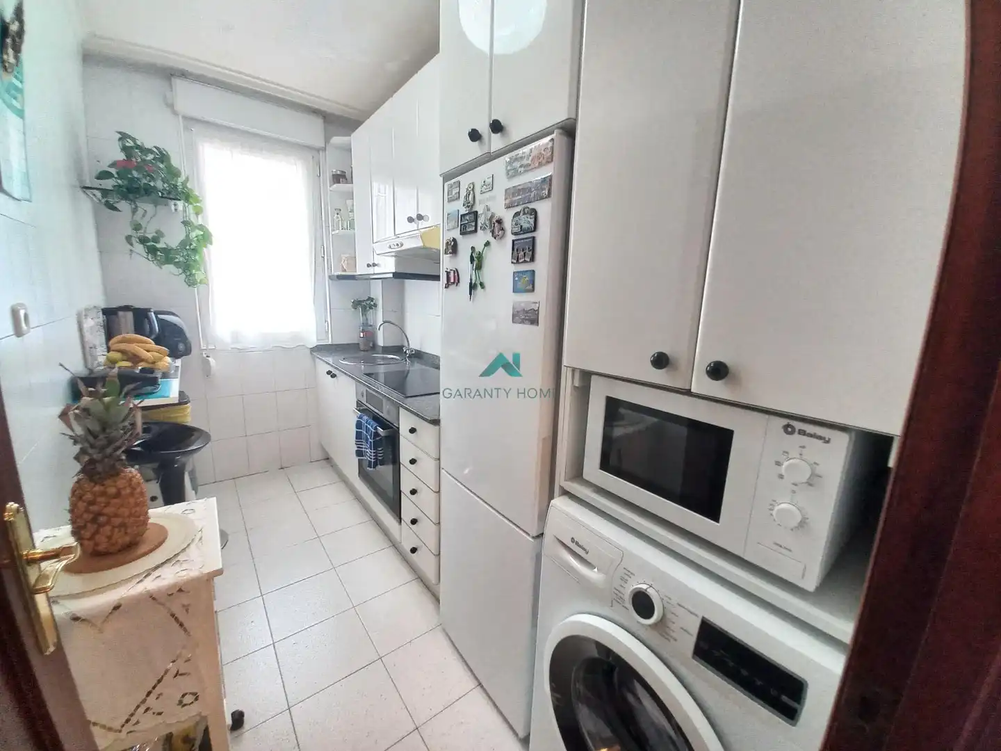 Kitchen of Attic for sale in Bárcena de Cicero  with Storage room, Furnished and Community pool