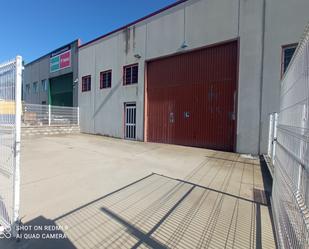 Vista exterior de Nau industrial de lloguer en  Tarragona Capital