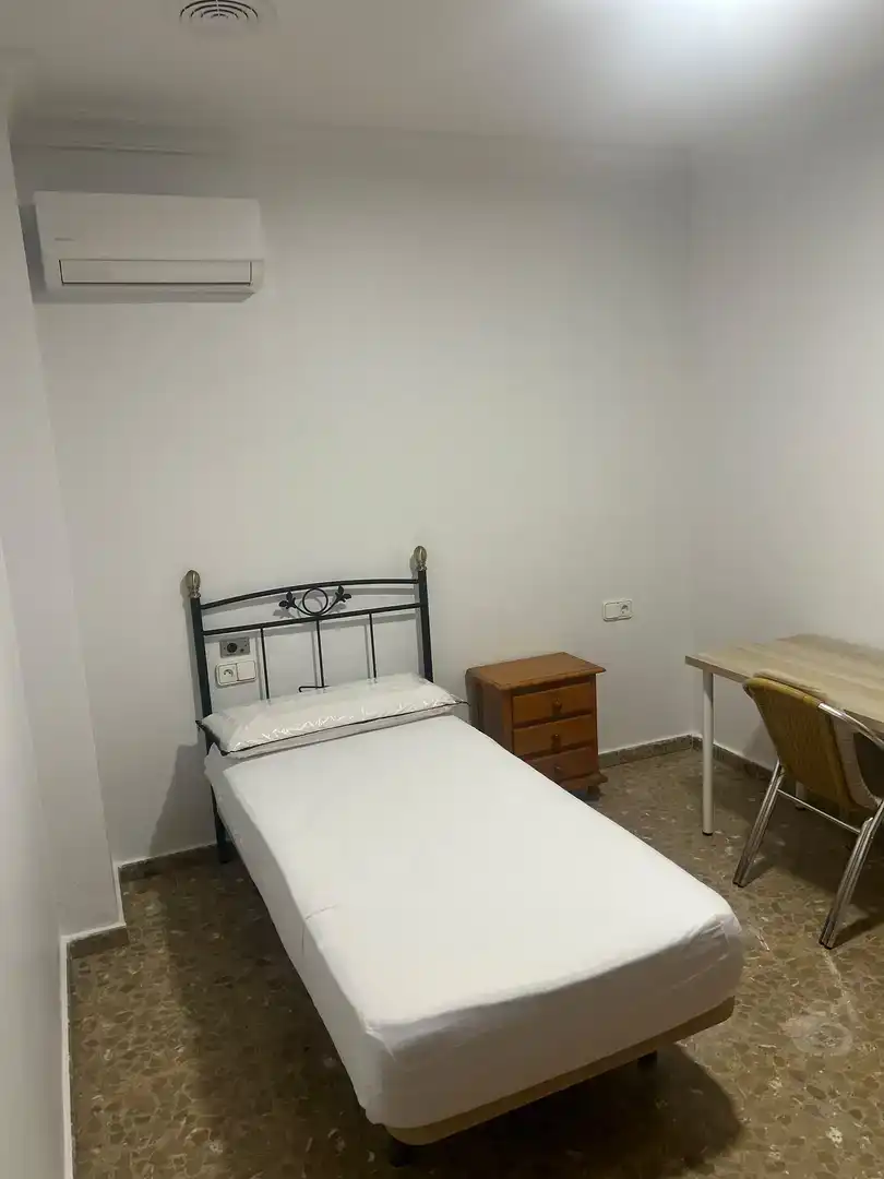 Habitación de Casa o chalet de alquiler en Mazagón con Aire acondicionado y Amueblado