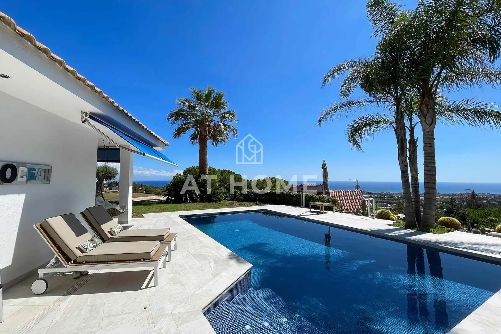 Chalet con terraza en alquiler en Cabrils, imagen 3