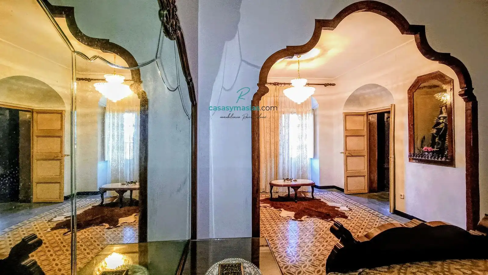 Finca rústica de alquiler en Font-rubí con Aire acondicionado, Calefacción y Jardín privado