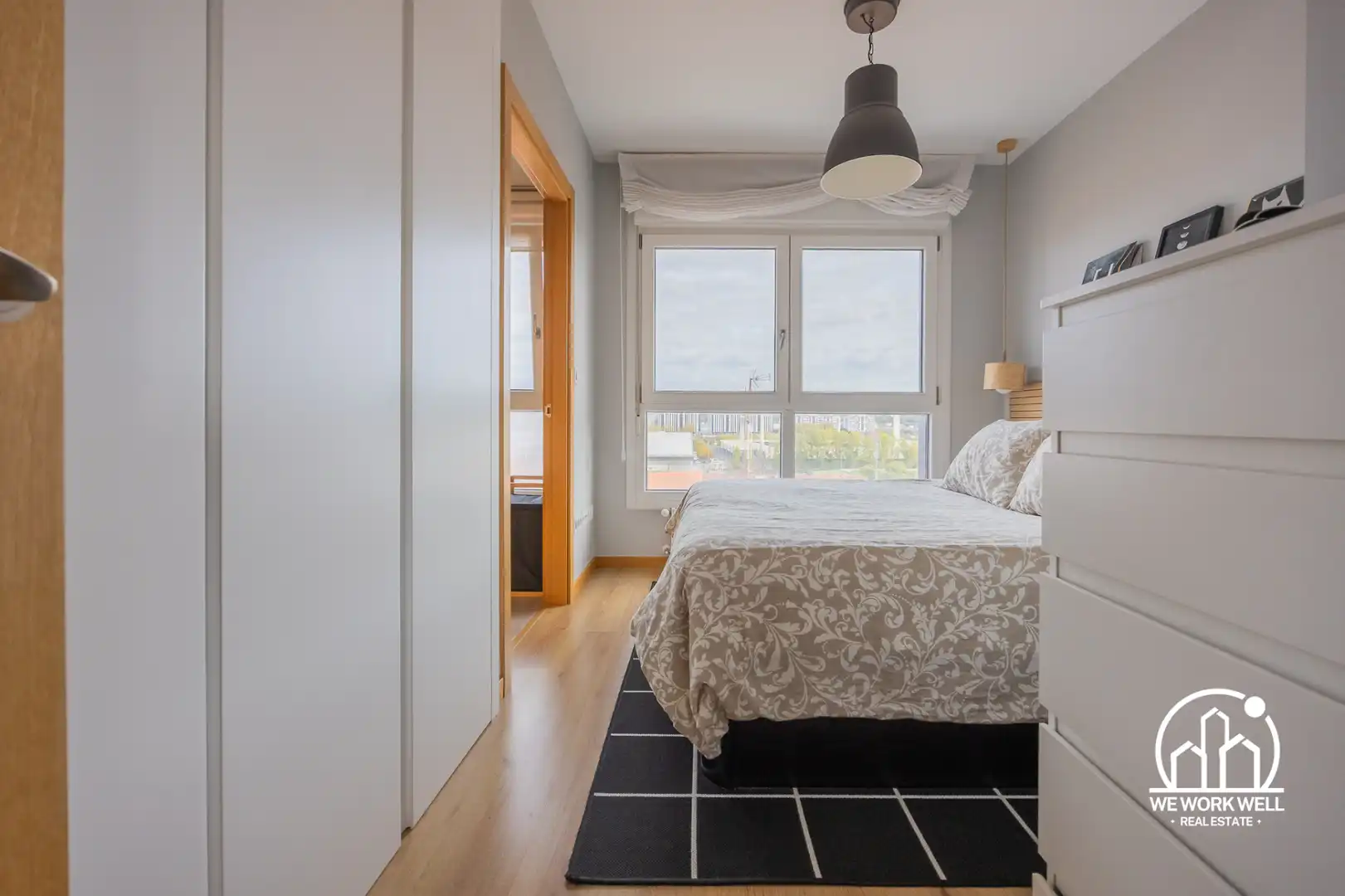 Habitación de Ático en venta en Barakaldo  con Calefacción, Terraza y Trastero