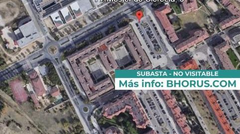 Foto 5 de Piso en venta en Mester de Clerecia, 6, Sector Plaza de Toros, Segovia Capital
