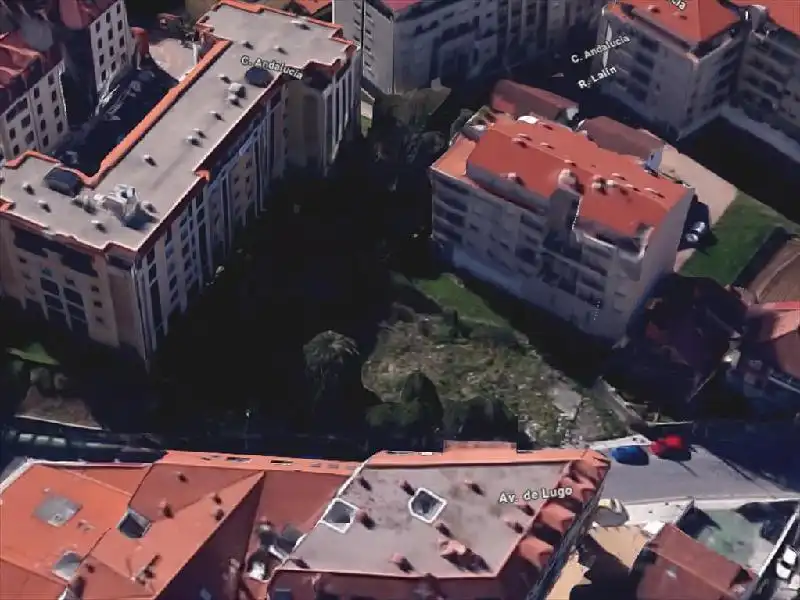 Außenansicht von Residential zum Verkauf in Cangas 
