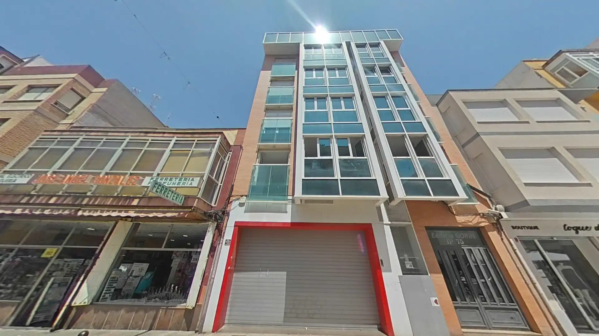 Exterior view of Commercial properties for rent in La Unión