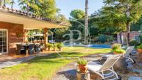 Garden of House or chalet for sale in Sant Quirze del Vallès  with Air Conditioner, Heating and Private garden