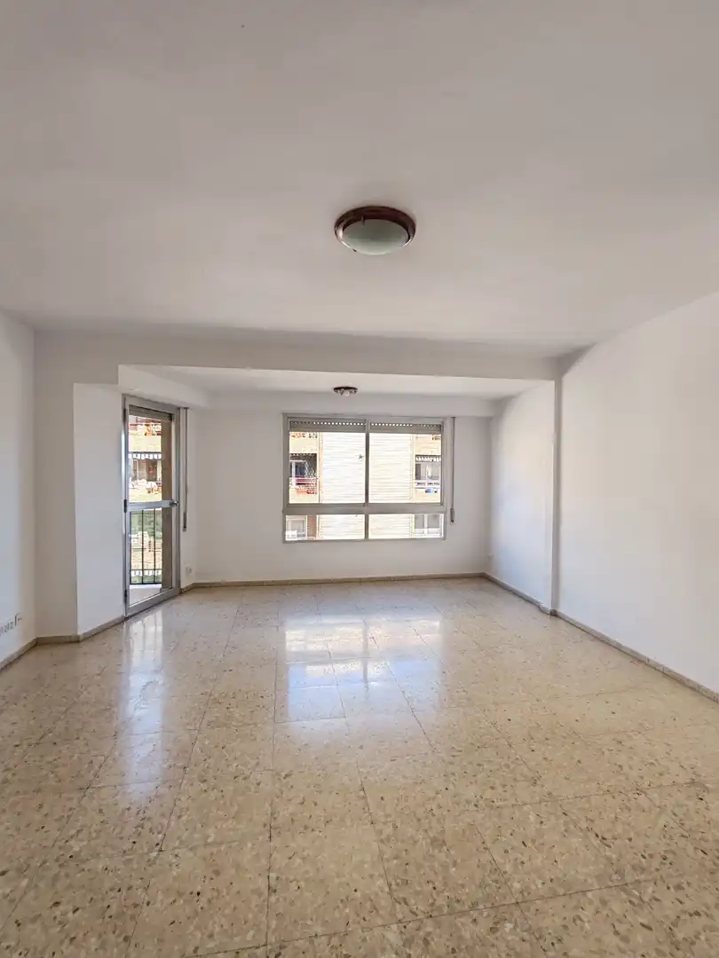 Sala de estar de Piso de alquiler en Alcoy / Alcoi