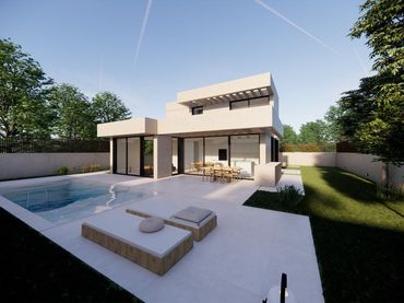Villa à vendre à La Alberca