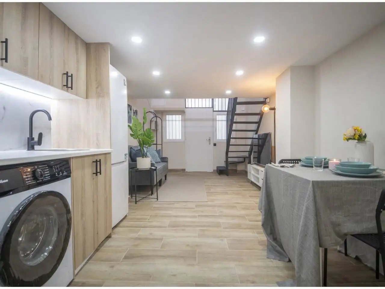 Dúplex en venta en Barcelona con Aire acondicionado, Calefacción y Parquet