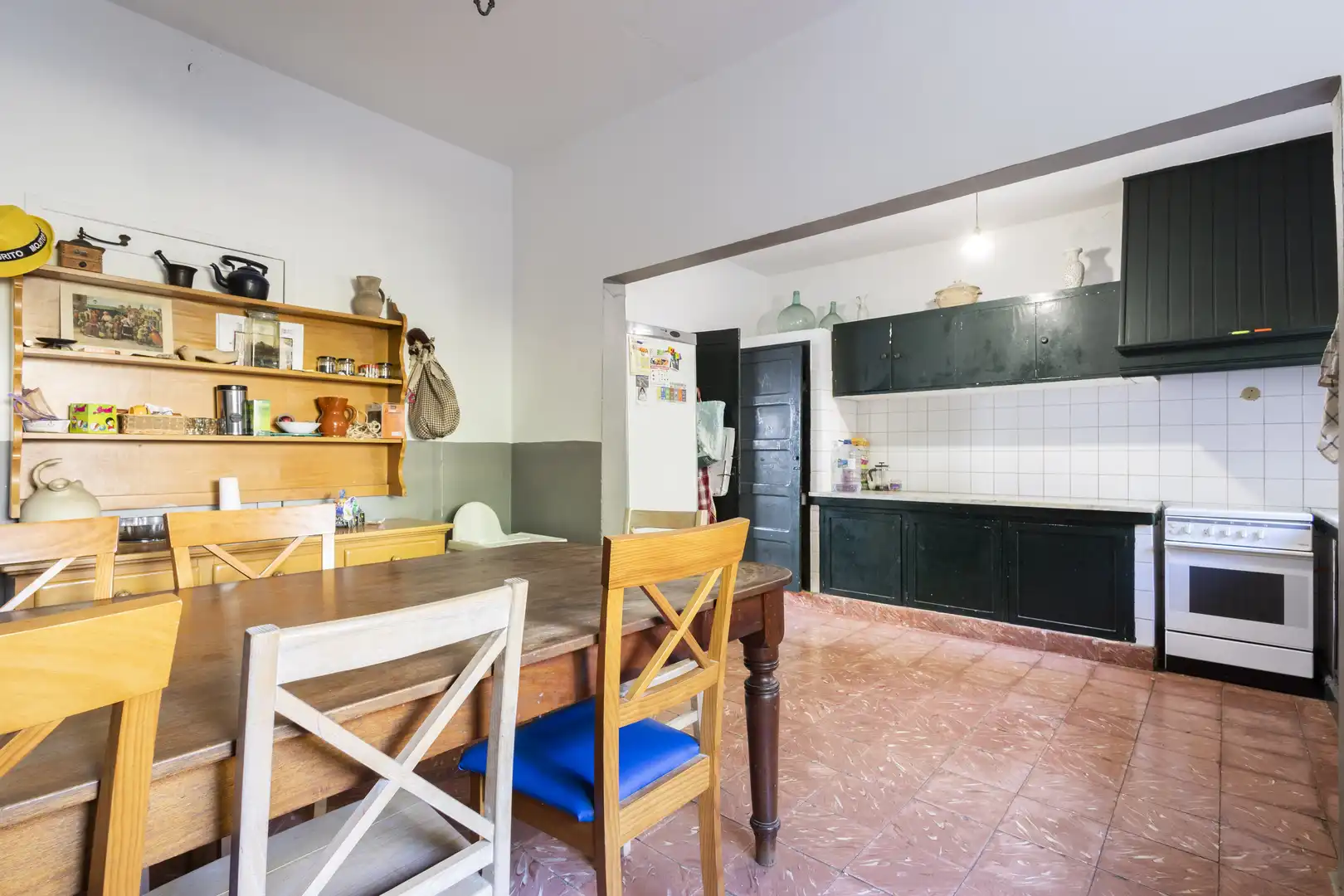 Kitchen of Country homes for sale in Arona  with Private garden and Storage room