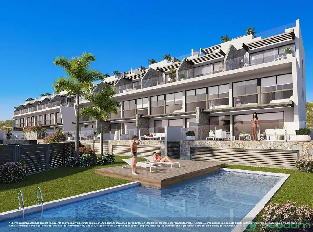 Haus zum Verkauf in Los Secanos, imagen 6