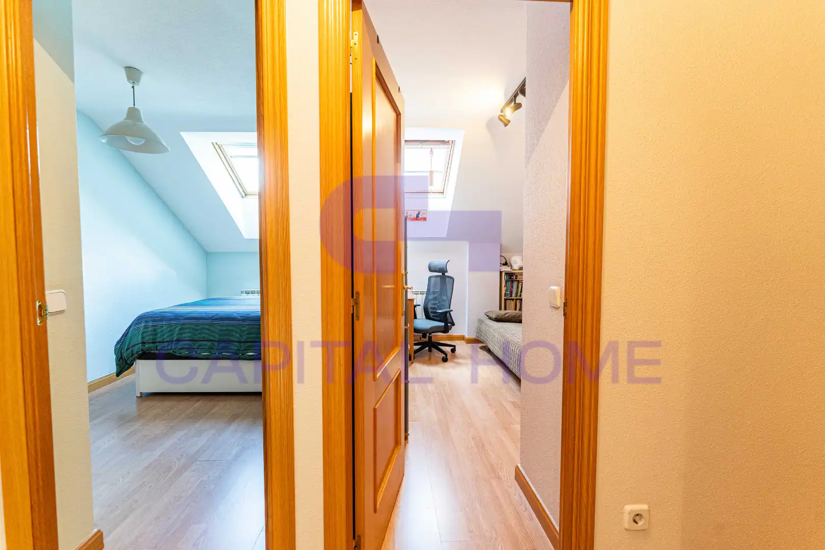 Maisonette zum Verkauf in Alcorcón mit Klimaanlage, Heizung und Parkett