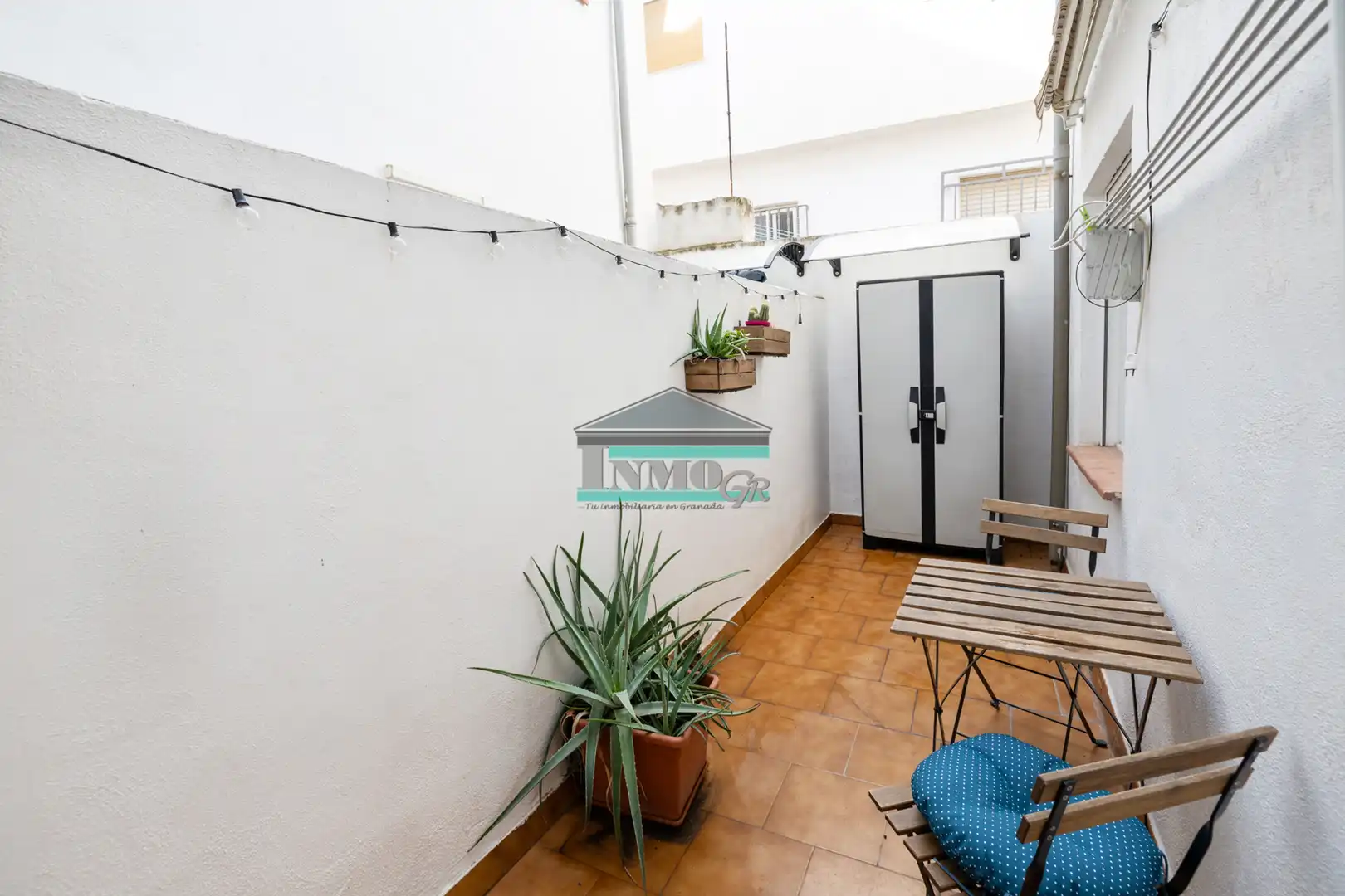 Terraza de Piso en venta en Armilla con Aire acondicionado, Amueblado y Balcón