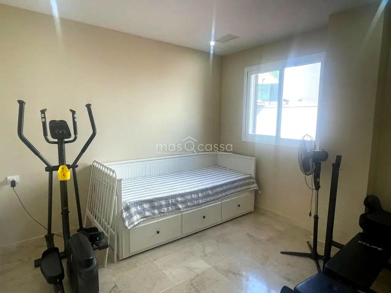 Ground floor for rent in La Alcaidesa