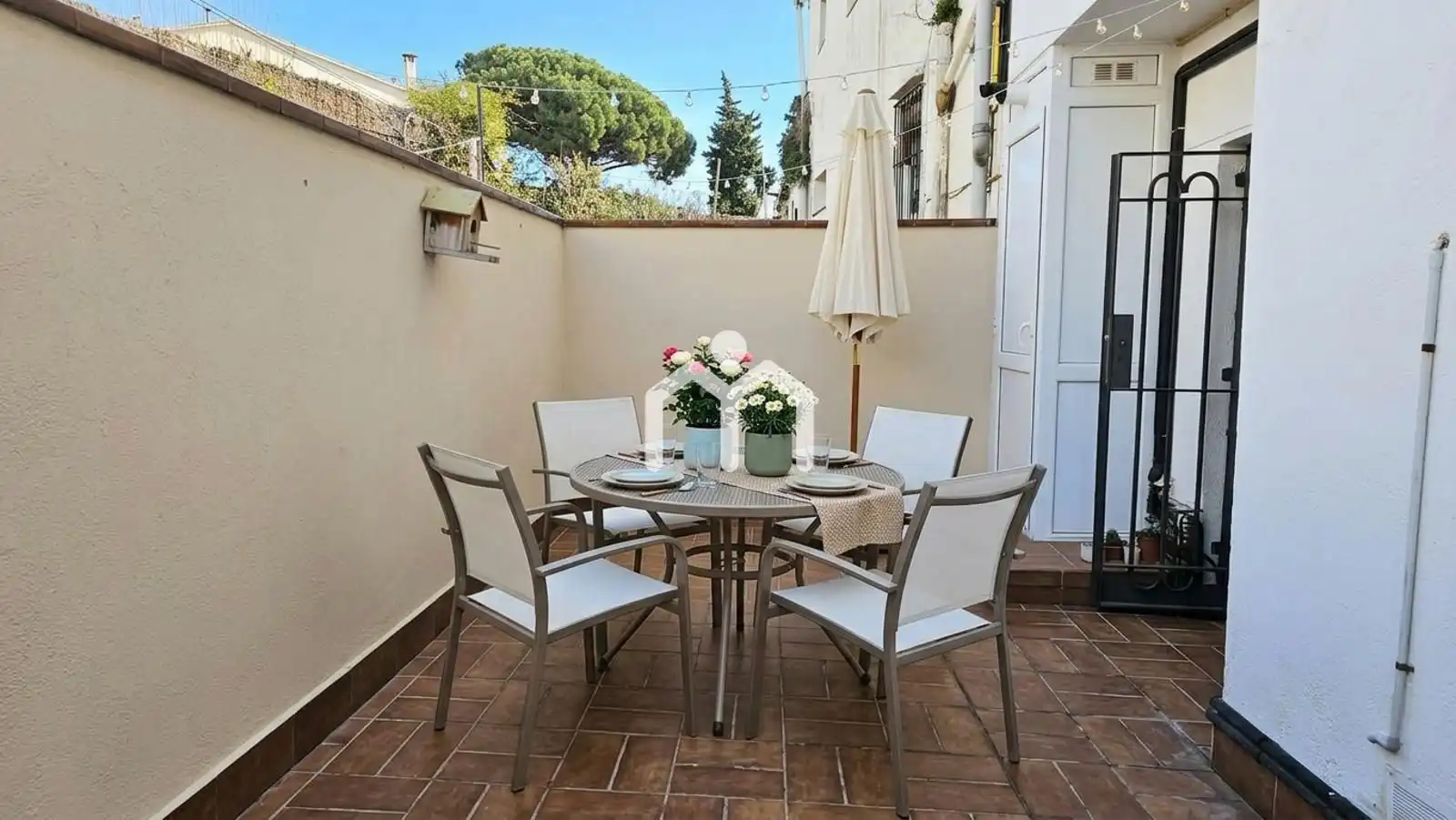 Terraza de Casa o chalet en venta en Cabrils con Aire acondicionado, Calefacción y Terraza