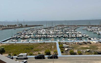 Aparcament de Apartament en venda en La Manga del Mar Menor amb Aire condicionat, Calefacció i Terrassa