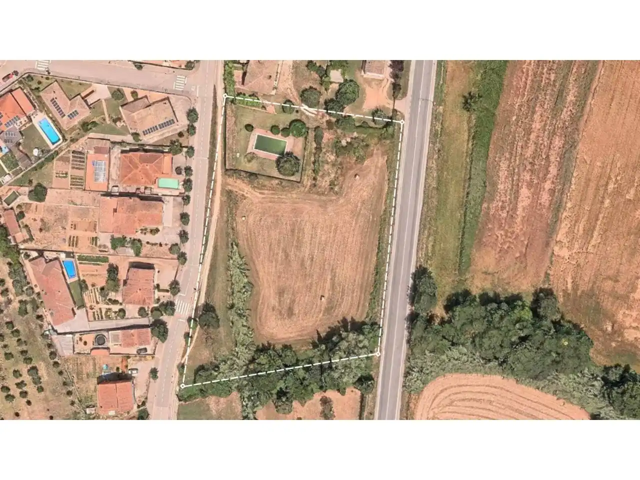 Residencial en venda en Llambilles