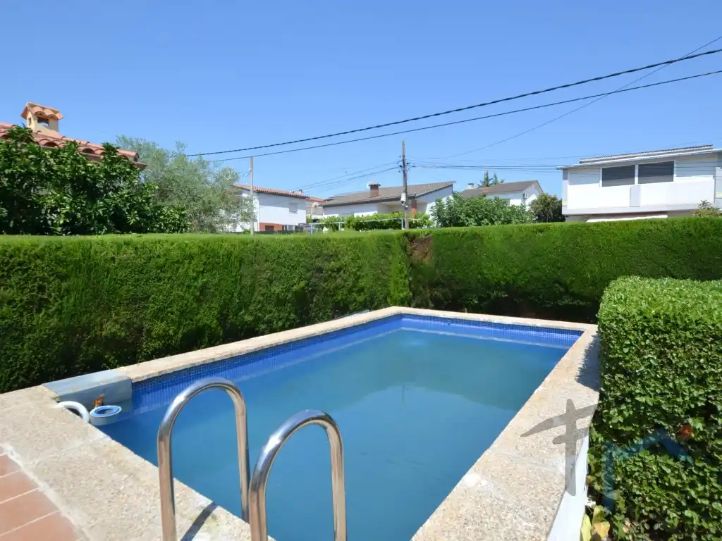 Piscina de Casa o chalet en venta en Masquefa