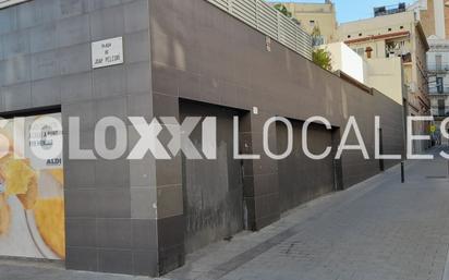 Exterior view of Premises to rent in  Barcelona Capital