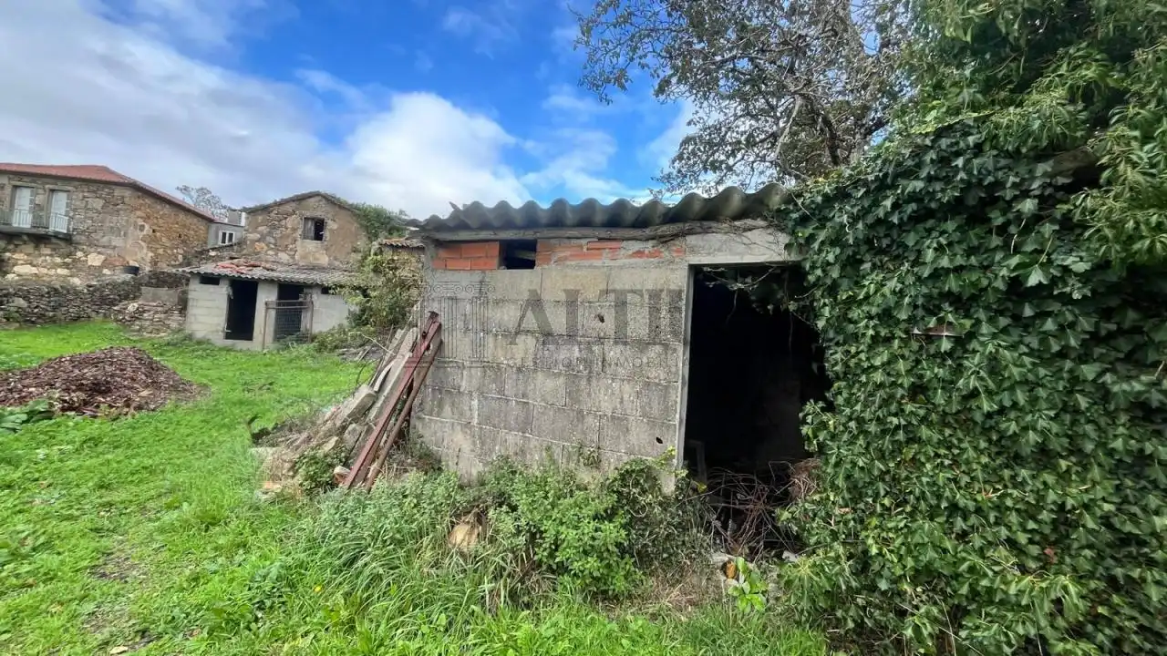Casa o chalet en venta en Vedra con Jardín privado
