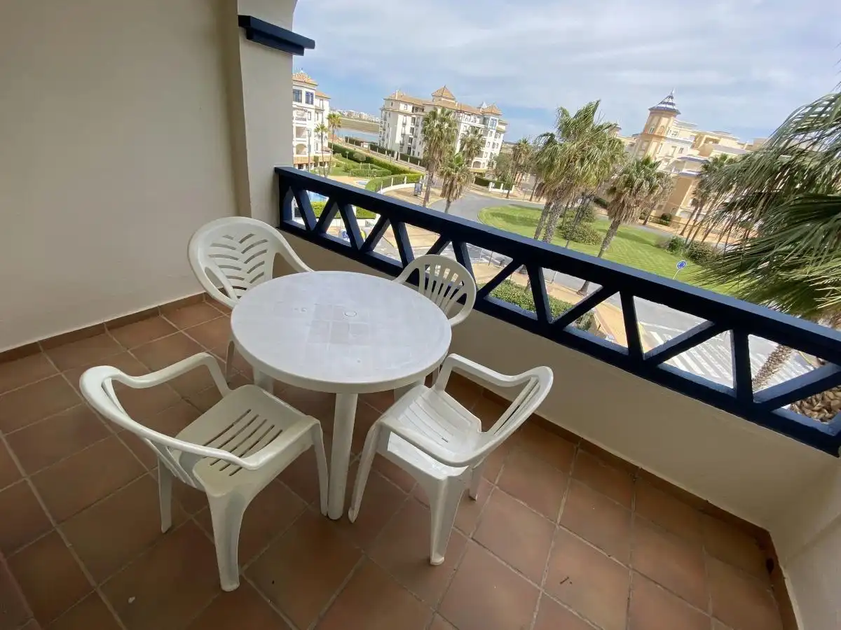 Apartament amb piscina en venda a Punta del Moral, imagen 2