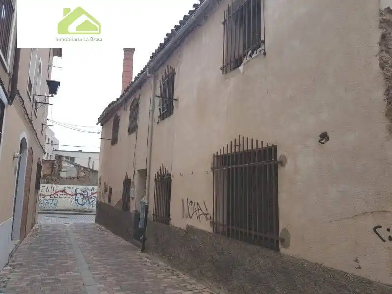 Außenansicht von Haus oder Chalet zum Verkauf in Zamora Capital  mit Heizung