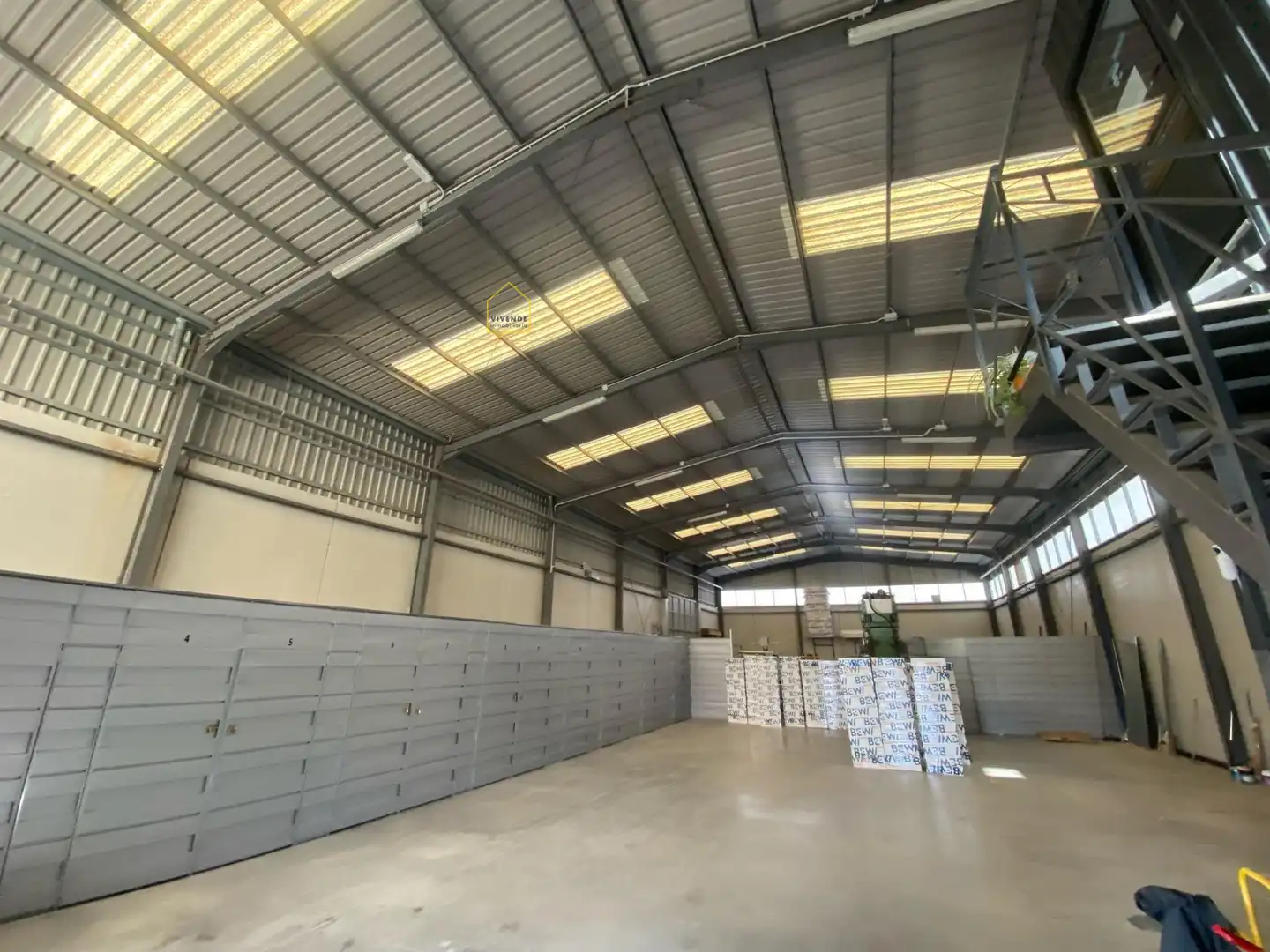 Industrial buildings for sale in Corazón de María