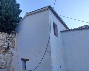 Vista exterior de Casa o xalet en venda en Totalán amb Calefacció, Jardí privat i Terrassa